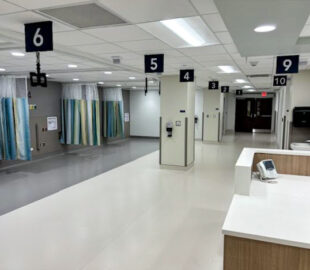 Active medical, Healthcare construction projects, Hospital construction